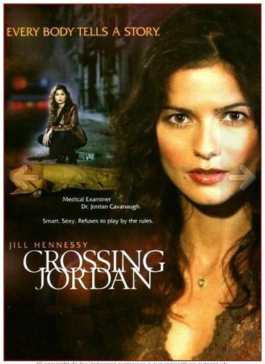 Crossing Jordan - T1 a T6